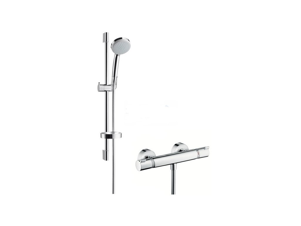 Sprchové baterie Hansgrohe Ecostat Comfort